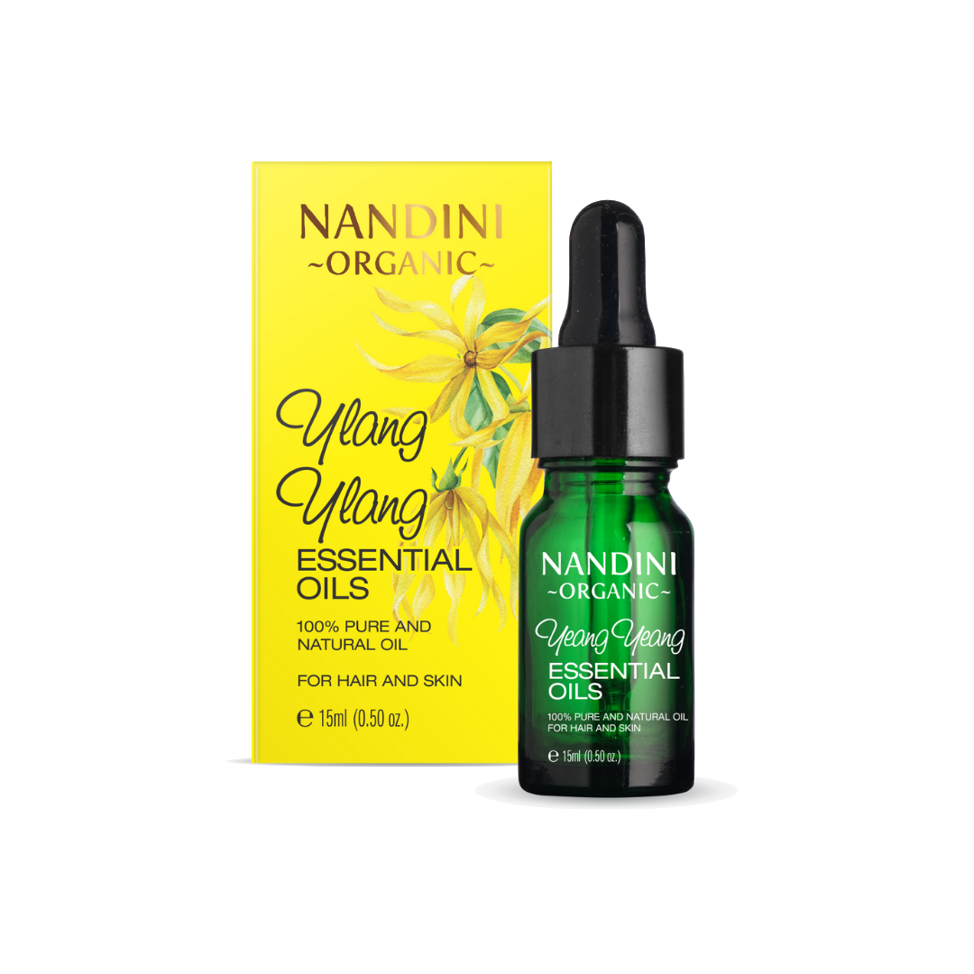 Ylang Ylang Essential oil|For Skin and Hair | For thick & Healthy Hair| For Acne & Clear skin| Multipurpose oil