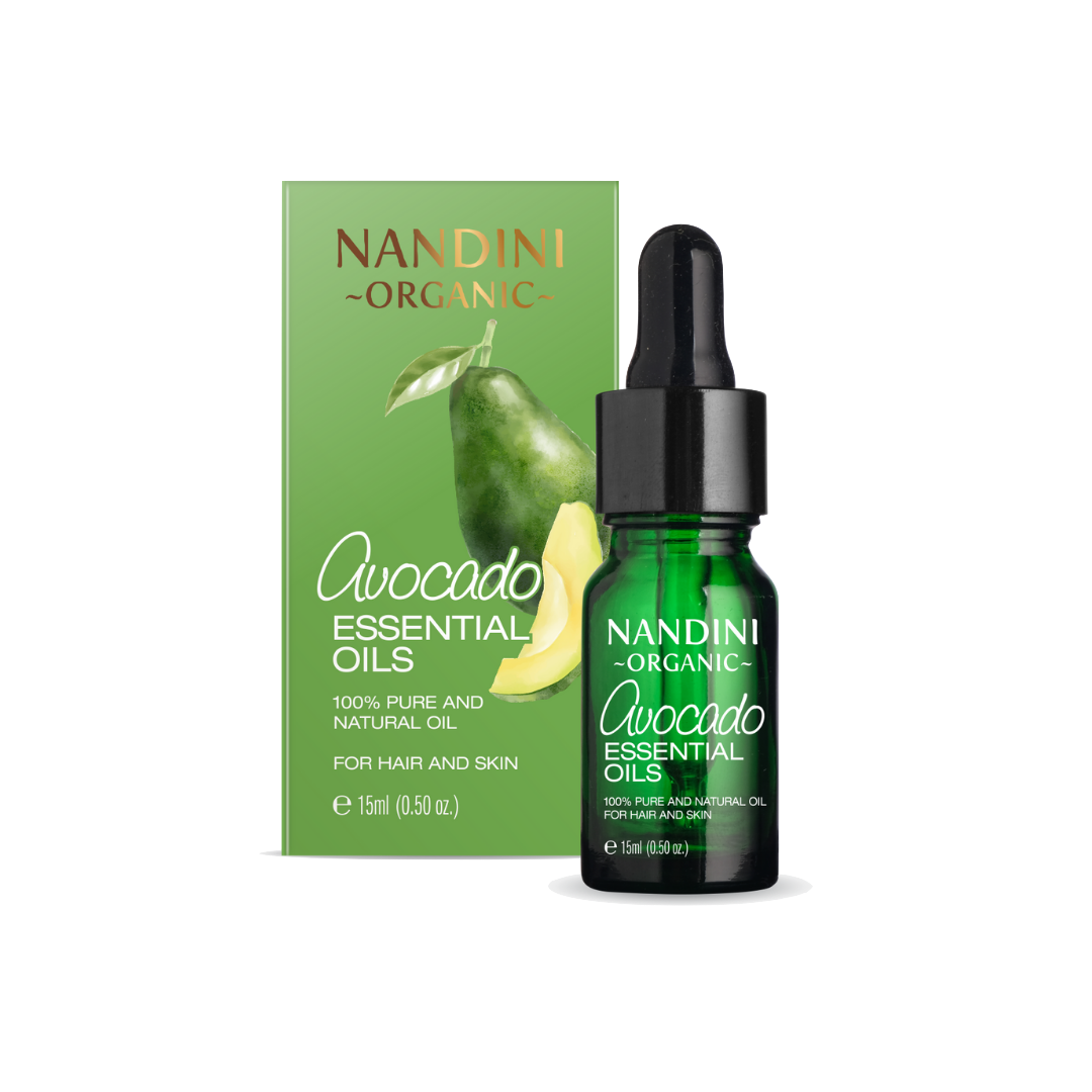 Avacado Essential oil | For skin and Hair| Improves scalp health| Reduces signs of aging| Multipurpose oil