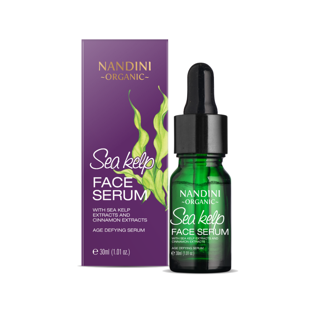 Sea Kelp face serum, Age Defying Serum