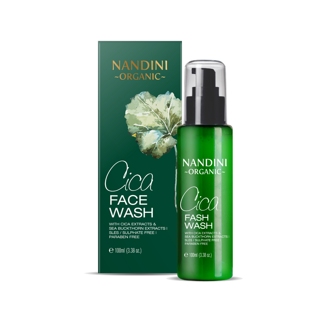 Nandini Organic Cica Facewash