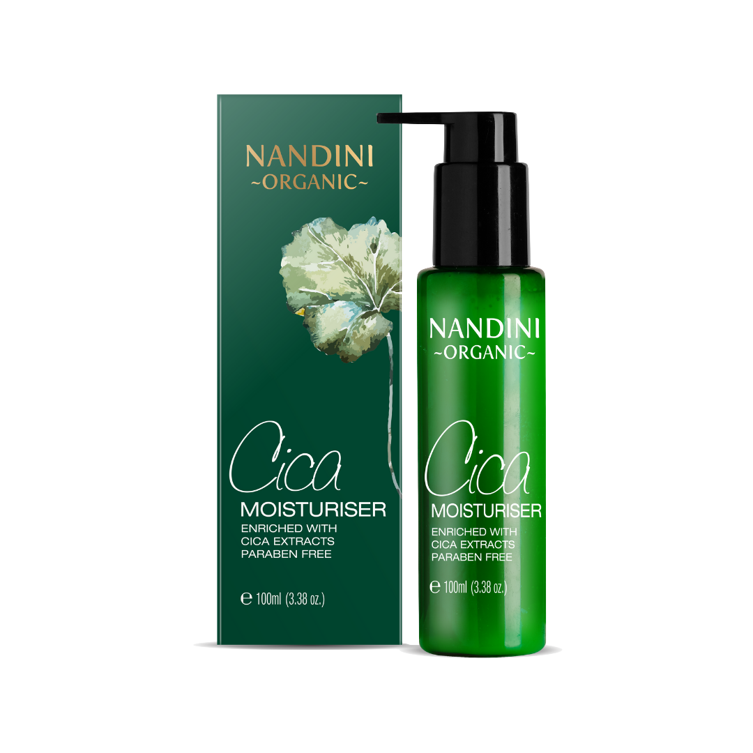 Nandini Organic Cica Moisturiser