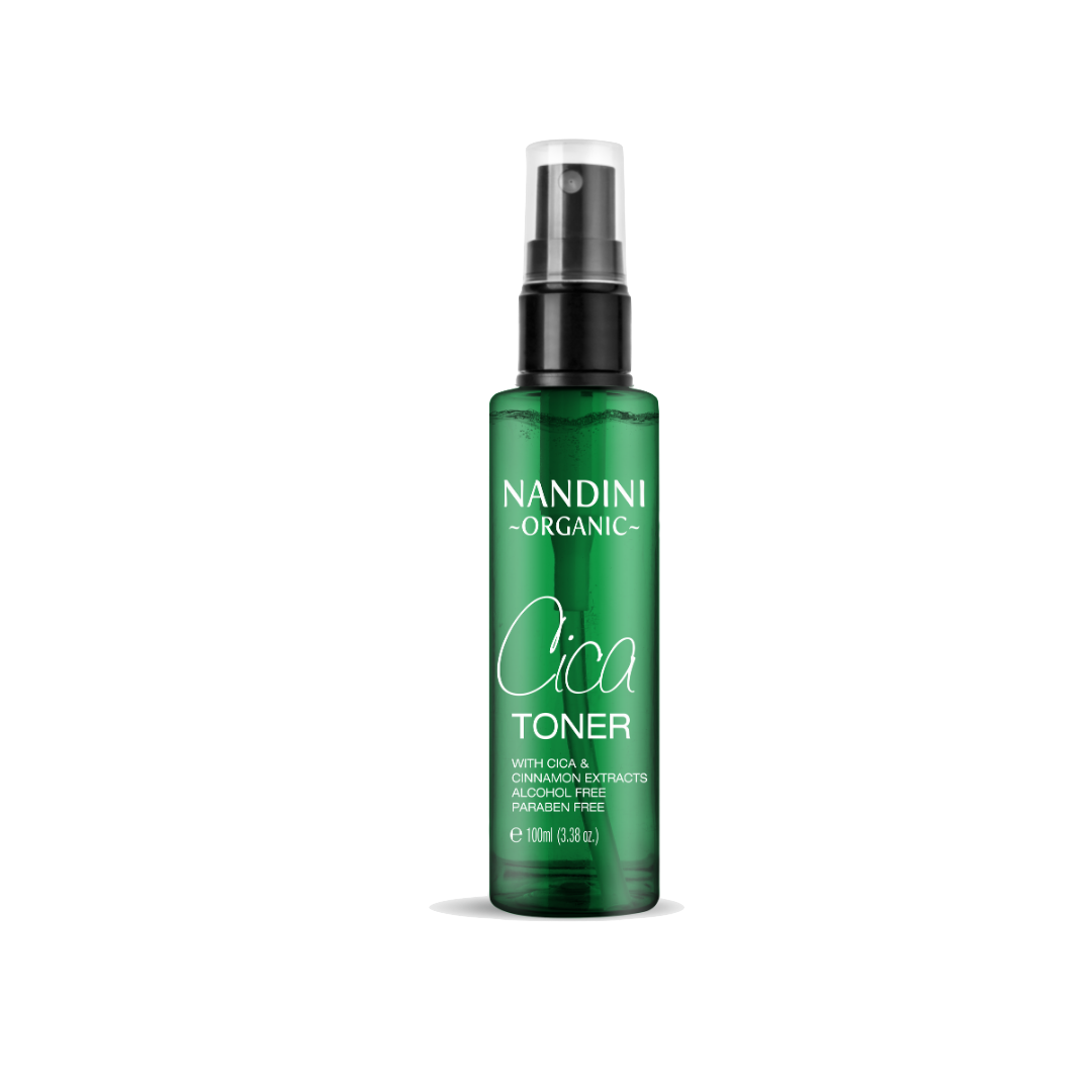 Nandini Organic Cica Face Toner