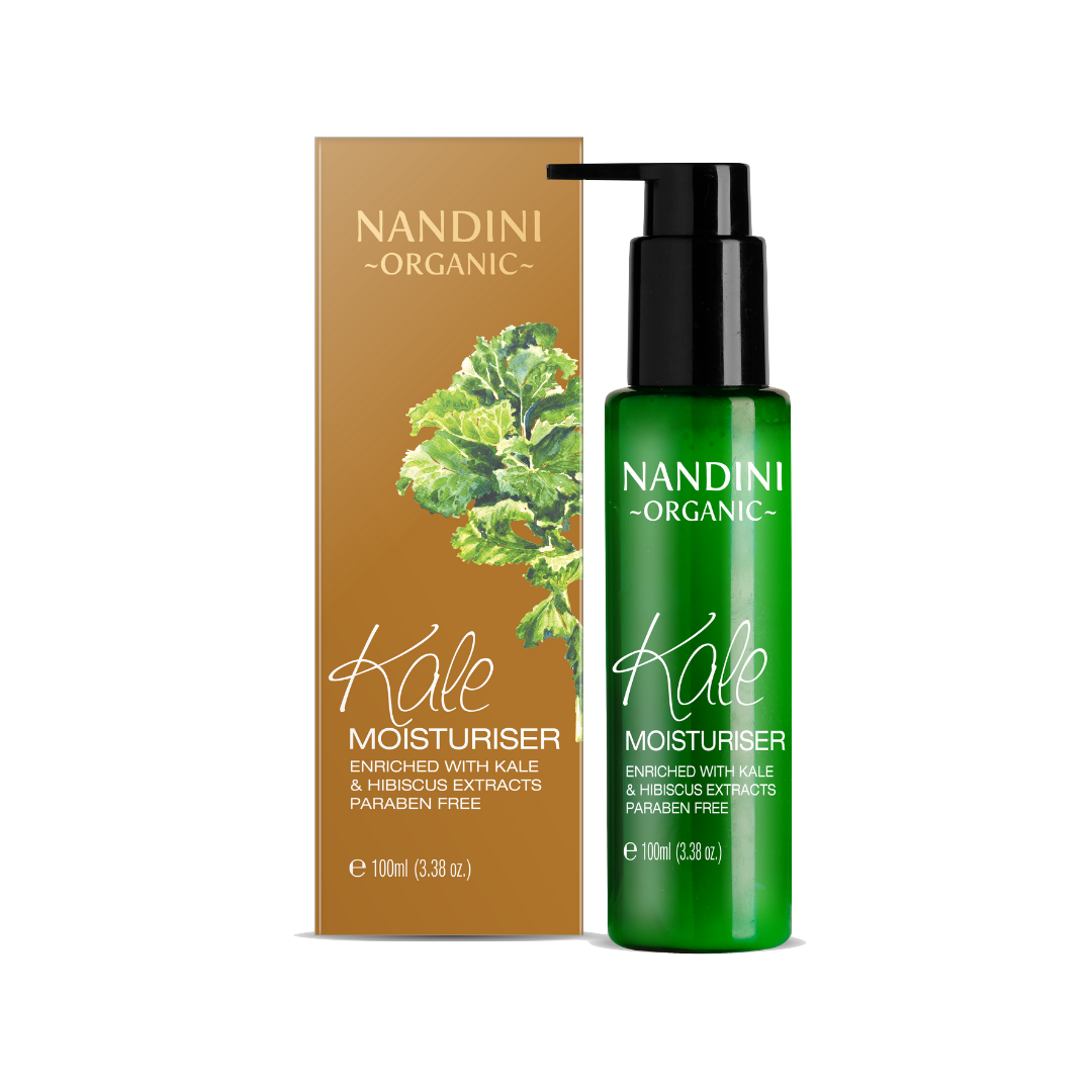 Nandini Organic Kale Moisturiser