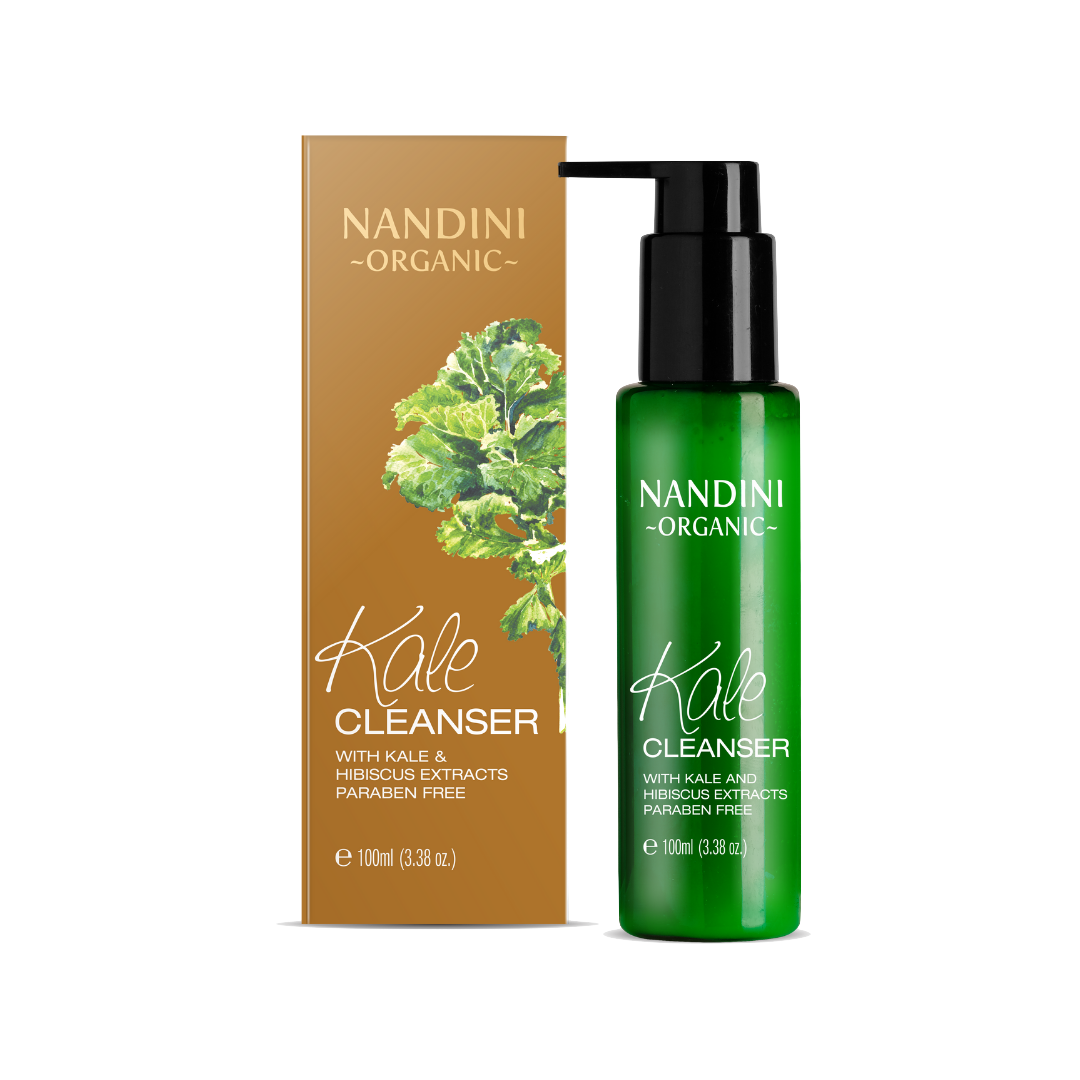 Nandini Organics Kale cleanser